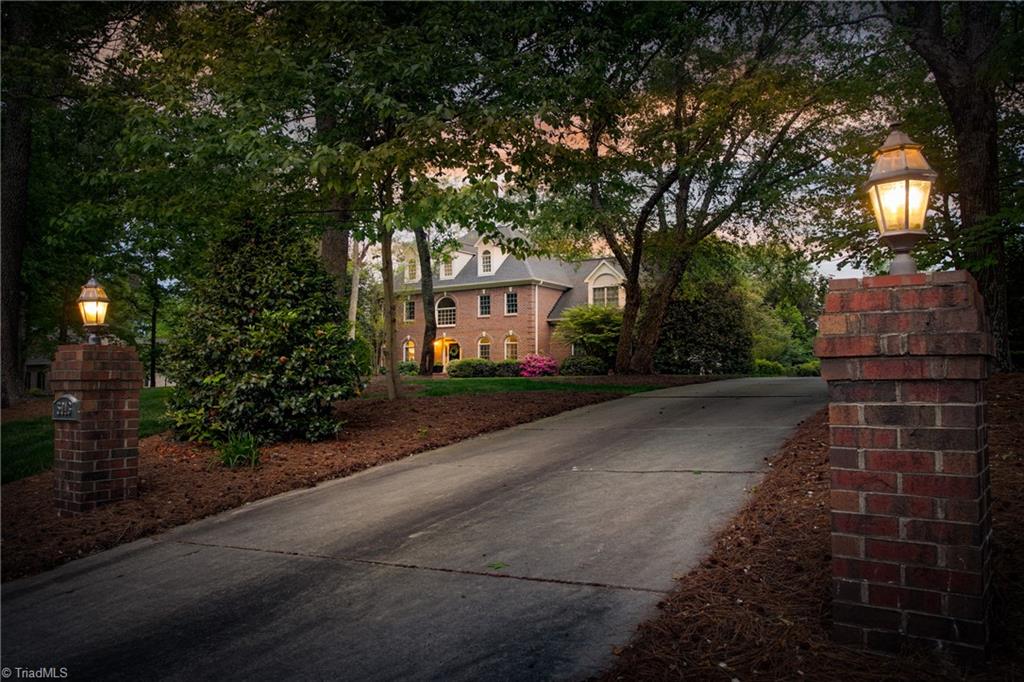 5913 Tarleton Drive Oak Ridge, NC 27310 - Photo 40 of 43