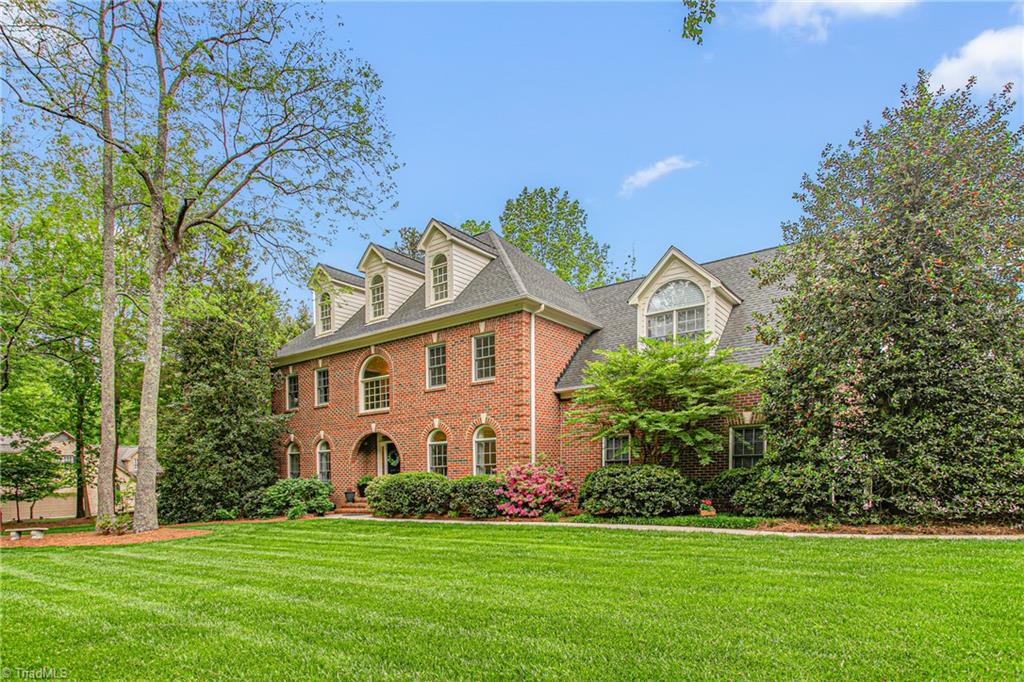 5913 Tarleton Drive Oak Ridge, NC 27310 - Photo 4 of 43
