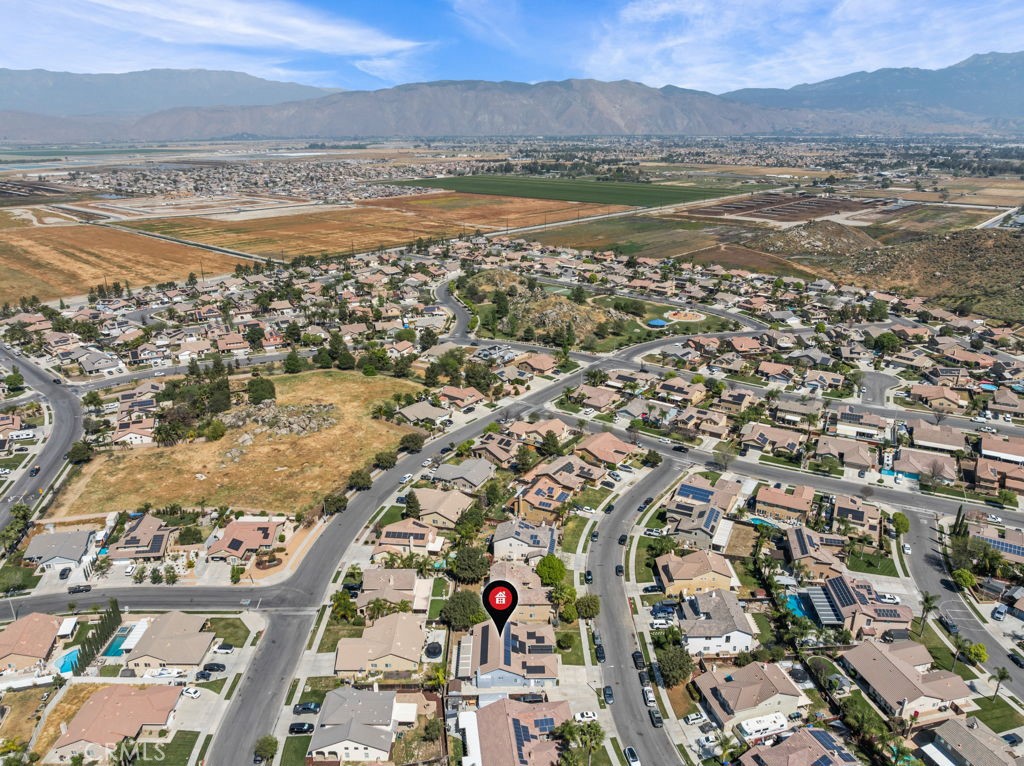 1251 Stepstone Court Hemet, CA 92545 - Photo 44 of 51 a view of city and ocean
