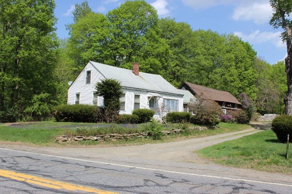 113 Long Plain Road Leverett, MA 01054 - Photo 1 of 29
