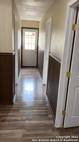 a view of a living room