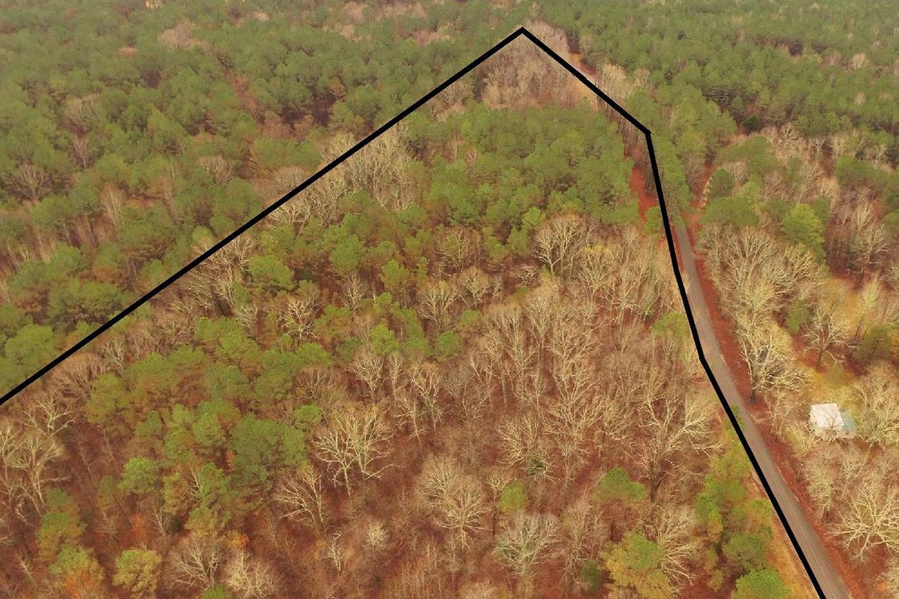 10 Acres Road Finger, TN 38334 - Photo 4 of 13 a room with a dry yard and mountain view