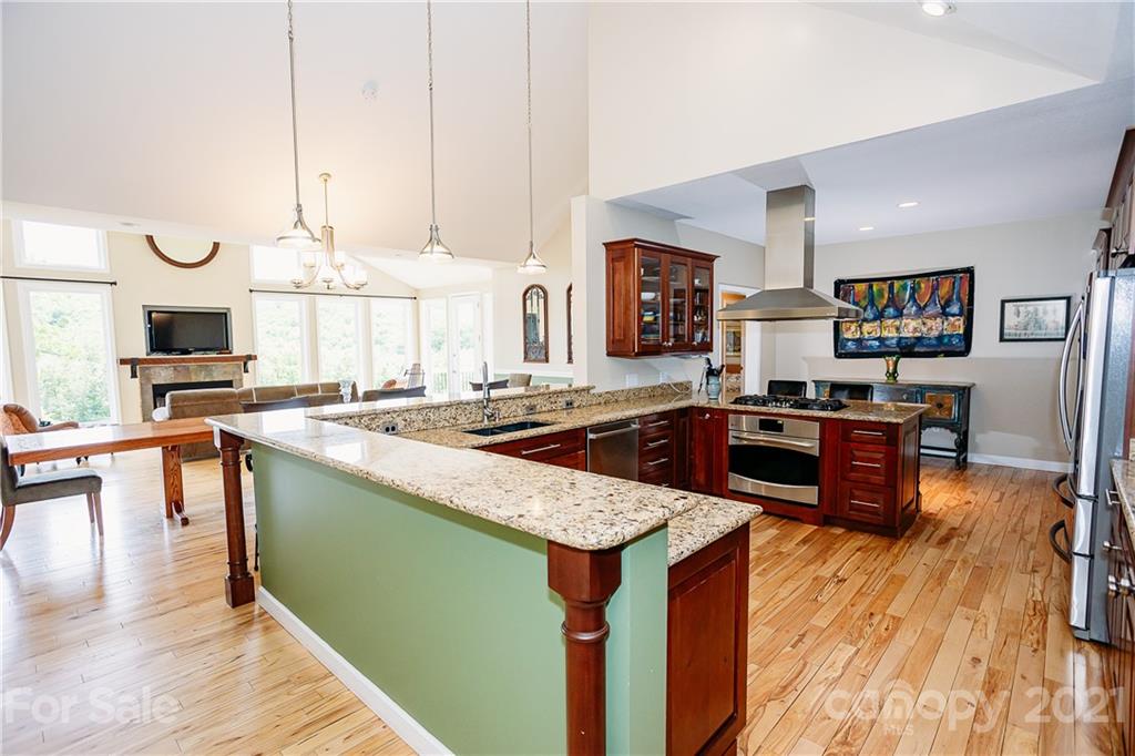 418 Bailey Road Candler, NC 28715 - Photo 9 of 47 Gallery Image 9