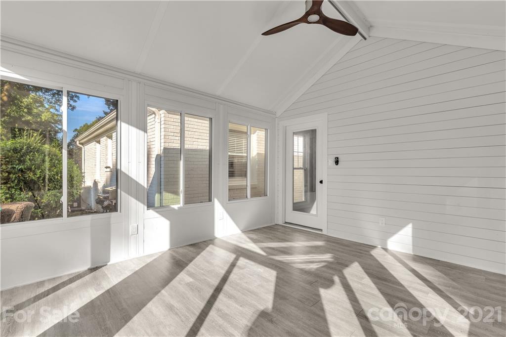 2616 Williams Road Matthews, NC 28105 - Photo 15 of 26 a spacious bedroom with a large bed and a large window