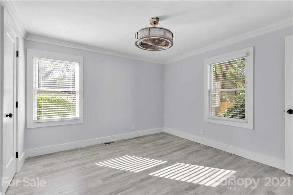 2616 Williams Road Matthews, NC 28105 - Photo 21 of 26 a view of an empty room with a window