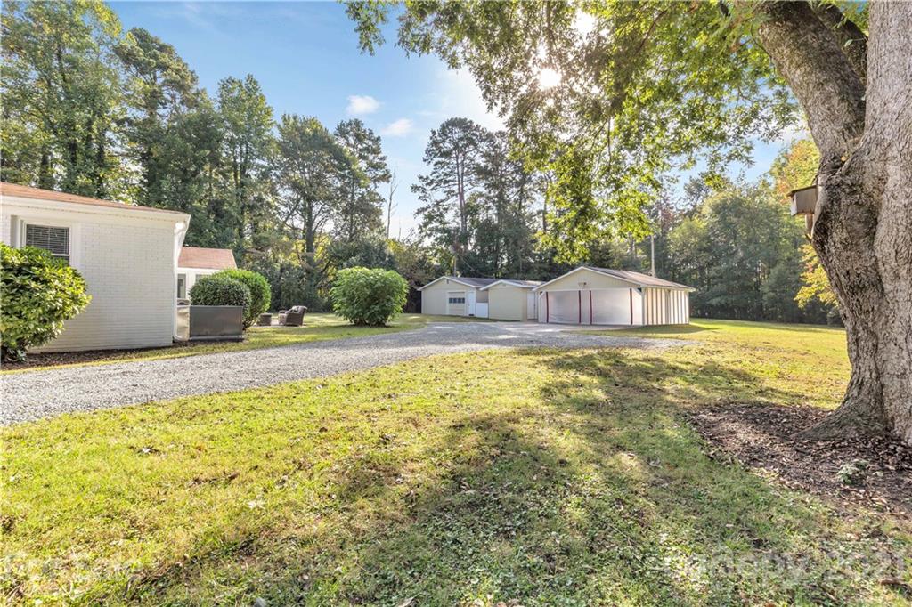 2616 Williams Road Matthews, NC 28105 - Photo 24 of 26 a house view with a outdoor space