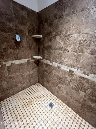 a room with storage and utility