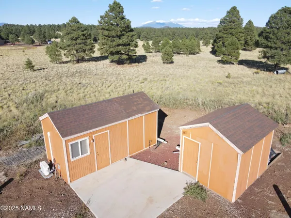 a view of lake and mountain
