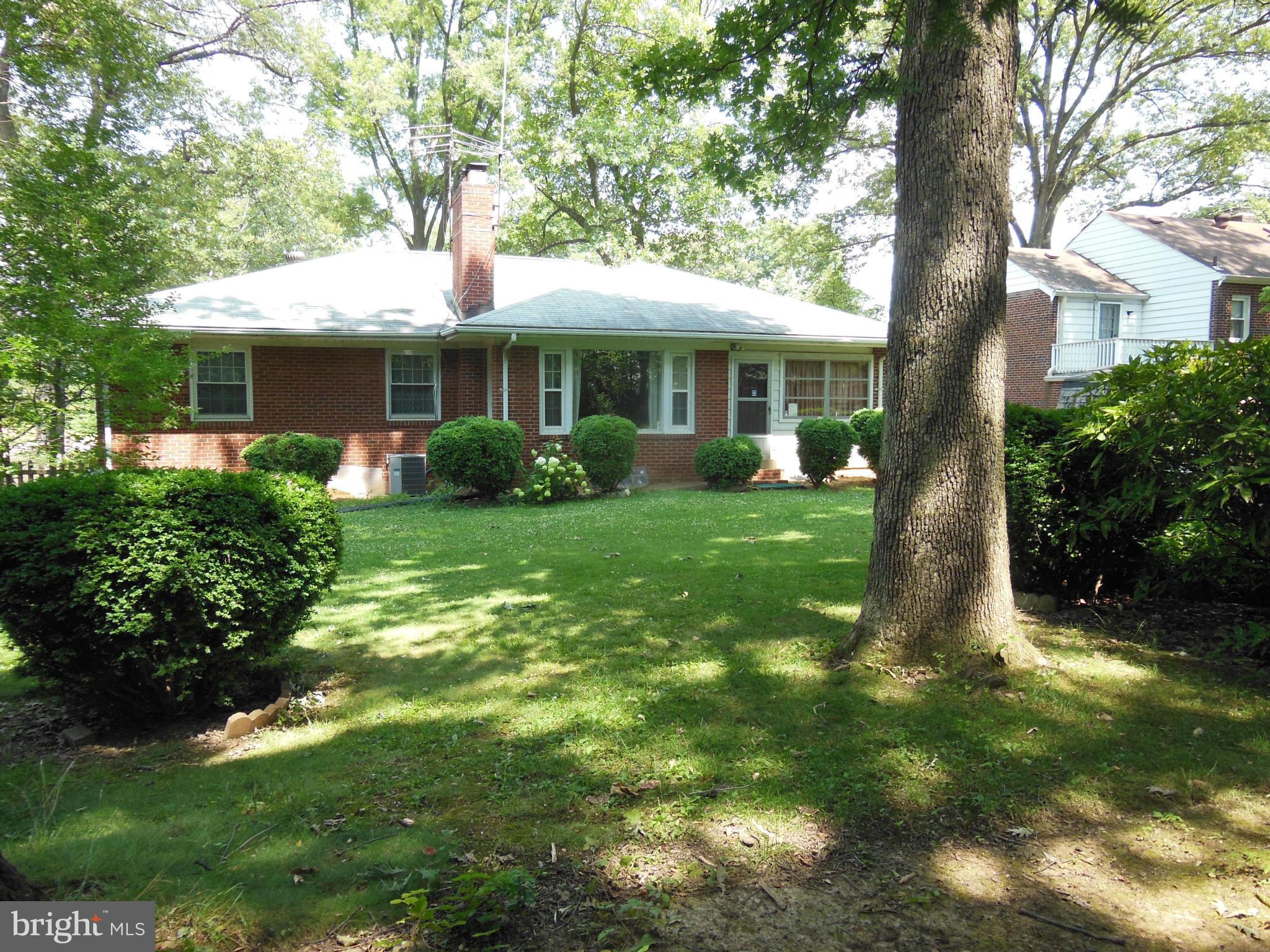 9014 Sudbury Road Silver Spring, MD 20901 - Photo 9 of 29 Exterior (Rear)
