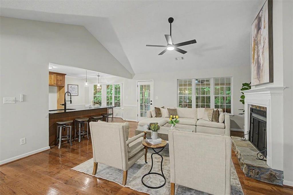 590 South Alexander Creek Road Newnan, GA 30263 - Photo 7 of 52 Gallery Image 7