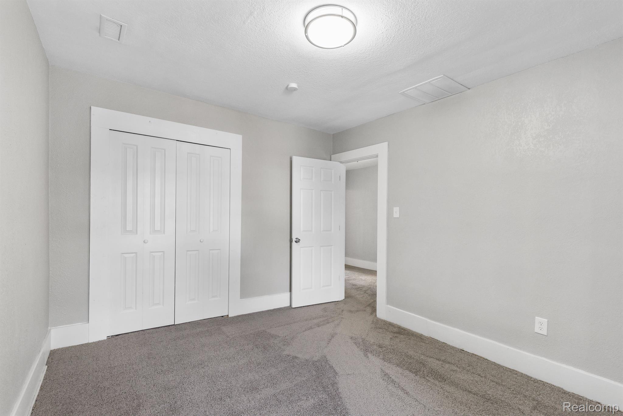 1170 Atkinson Street Detroit, MI 48202 - Photo 29 of 42 Second Floor Bedroom