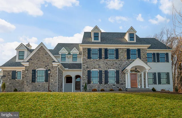 $2,450,000 | Lot C Howell Road, Malvern, PA 19355
