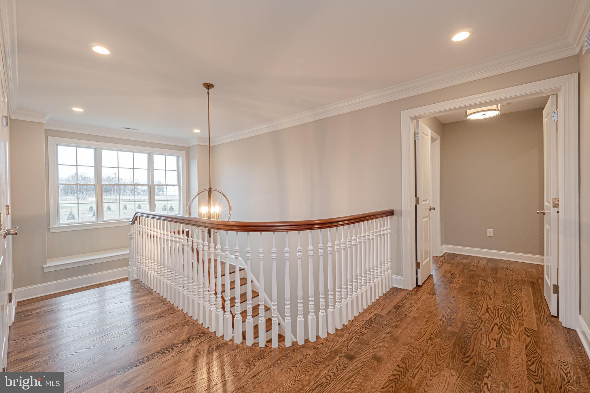 Lot C Howell Road Malvern, PA 19355 - Photo 34 of 61 a view of entryway with wooden floor