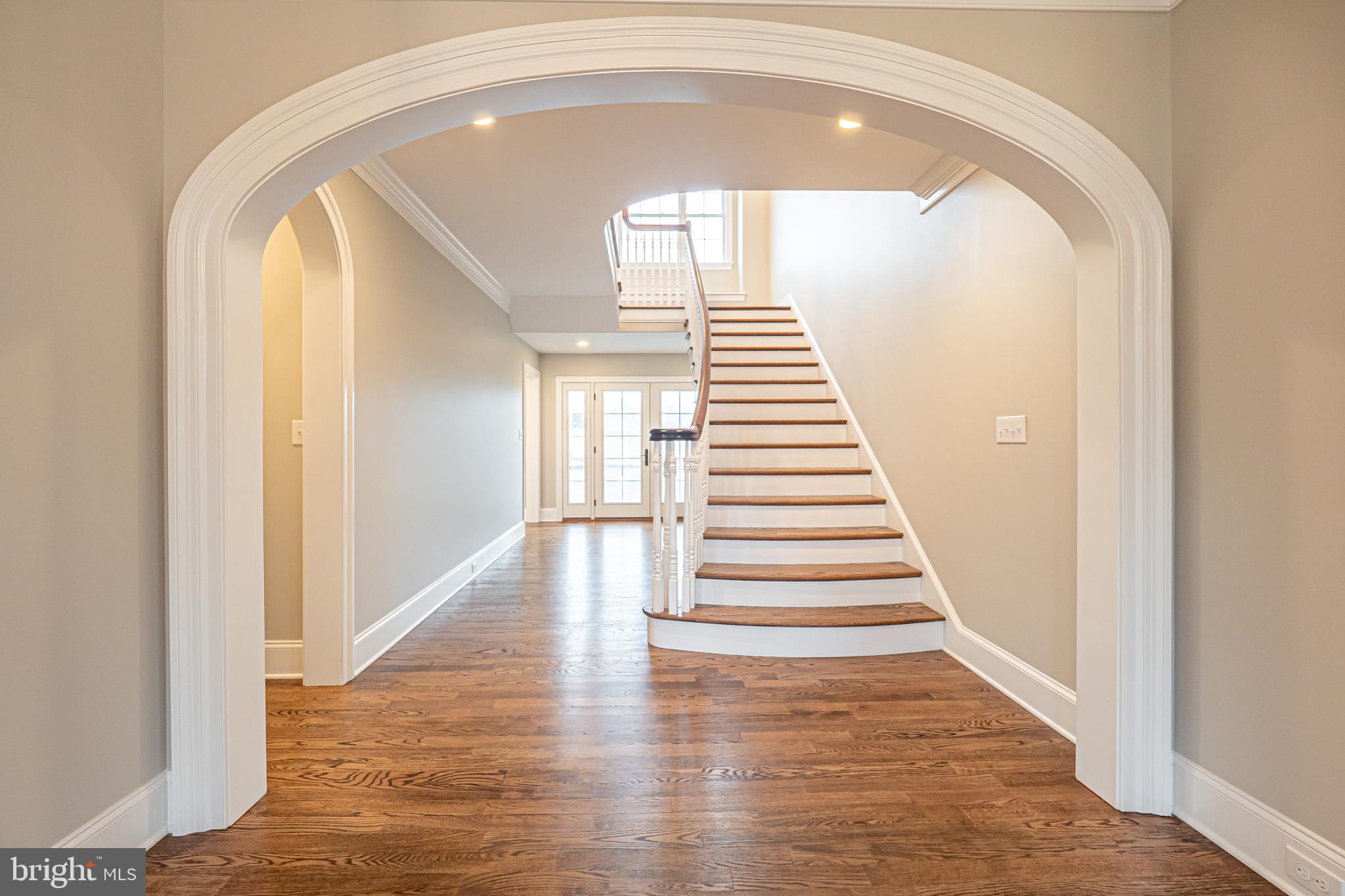 Lot C Howell Road Malvern, PA 19355 - Photo 6 of 61 a view of entryway with wooden floor