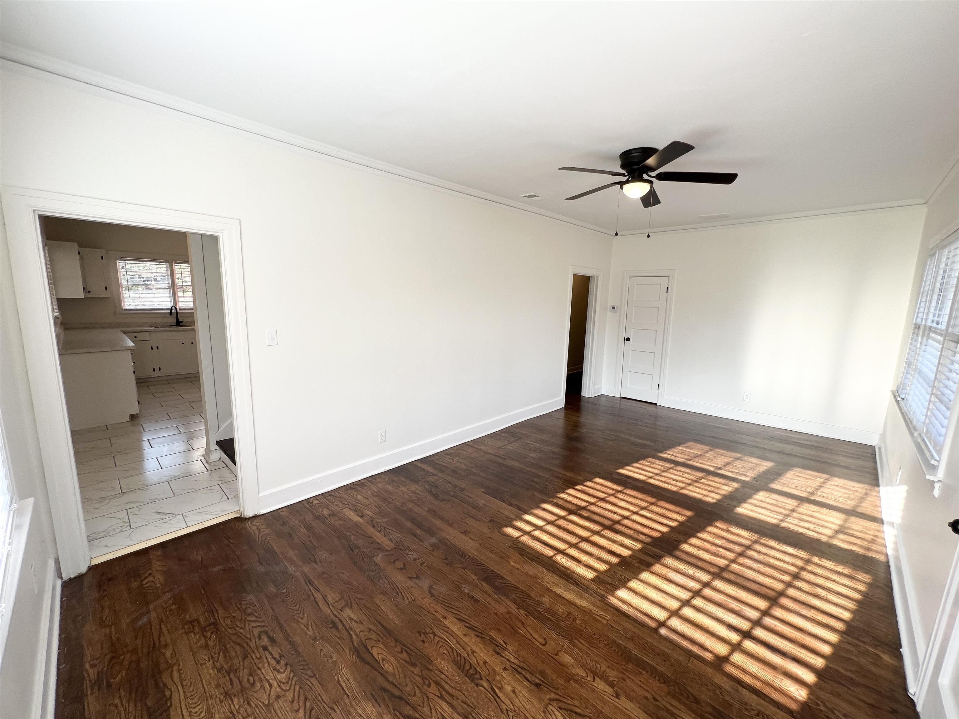 105 West Peebles Road Memphis, TN 38109 - Photo 3 of 15 a view of an empty room