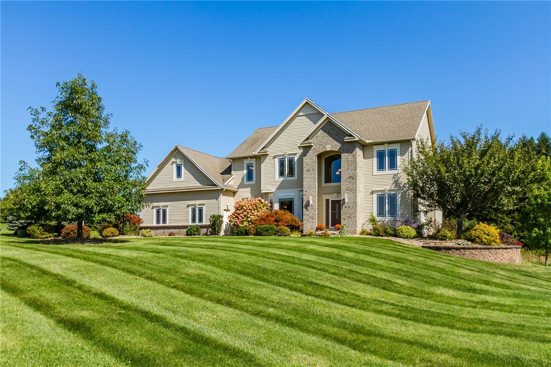 299 Cheese Factory Road Mendon, NY 14472 - Photo 1 of 50