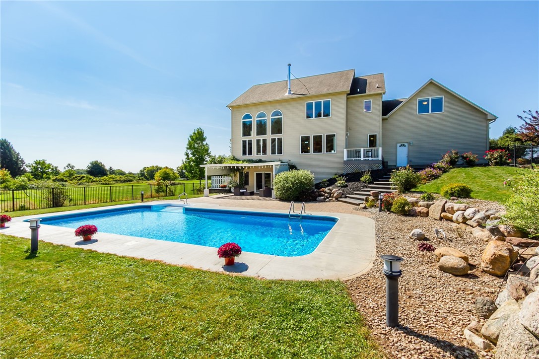 299 Cheese Factory Road Mendon, NY 14472 - Photo 41 of 50