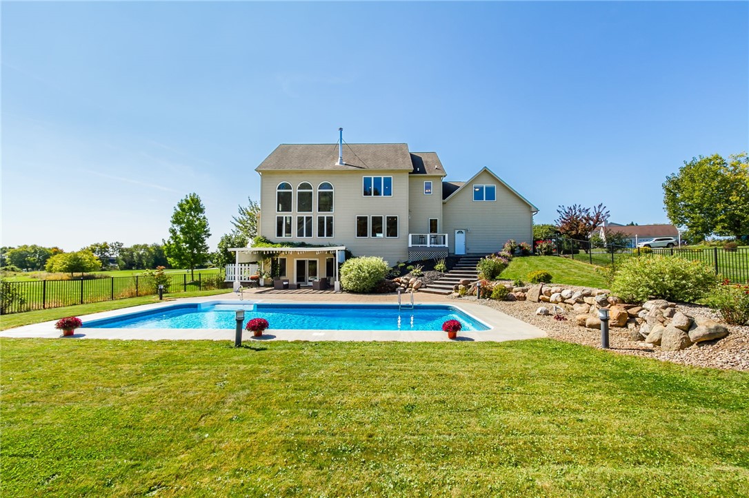 299 Cheese Factory Road Mendon, NY 14472 - Photo 42 of 50