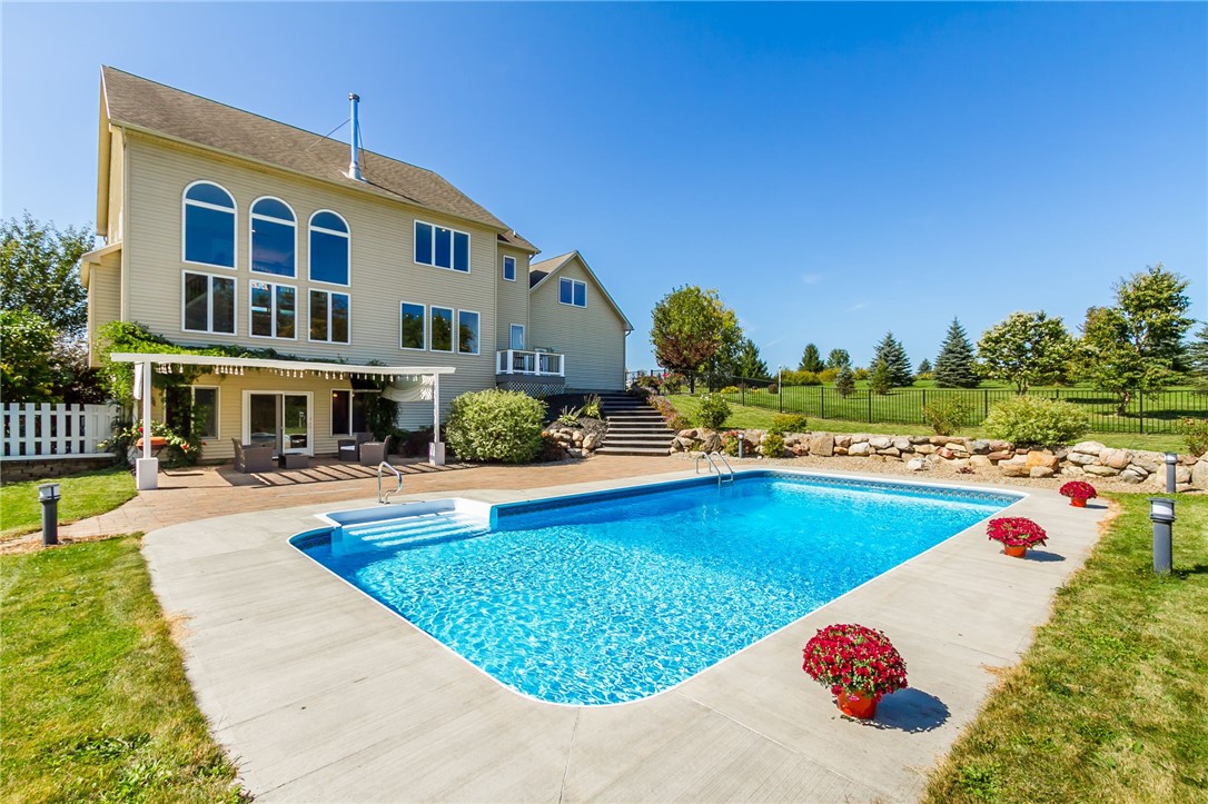 299 Cheese Factory Road Mendon, NY 14472 - Photo 43 of 50