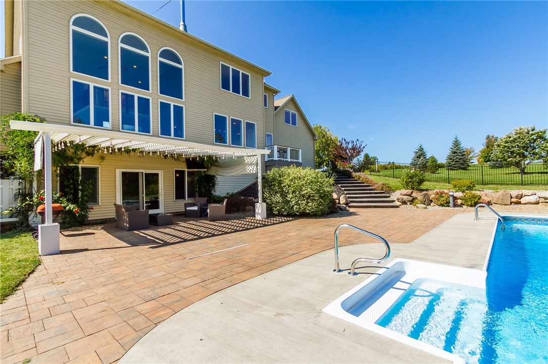 299 Cheese Factory Road Mendon, NY 14472 - Photo 44 of 50