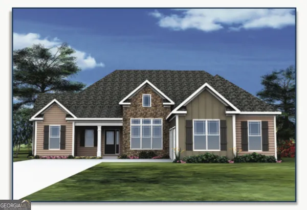 $520,250 | 41 Commanche Circle, Williamson, GA 30292