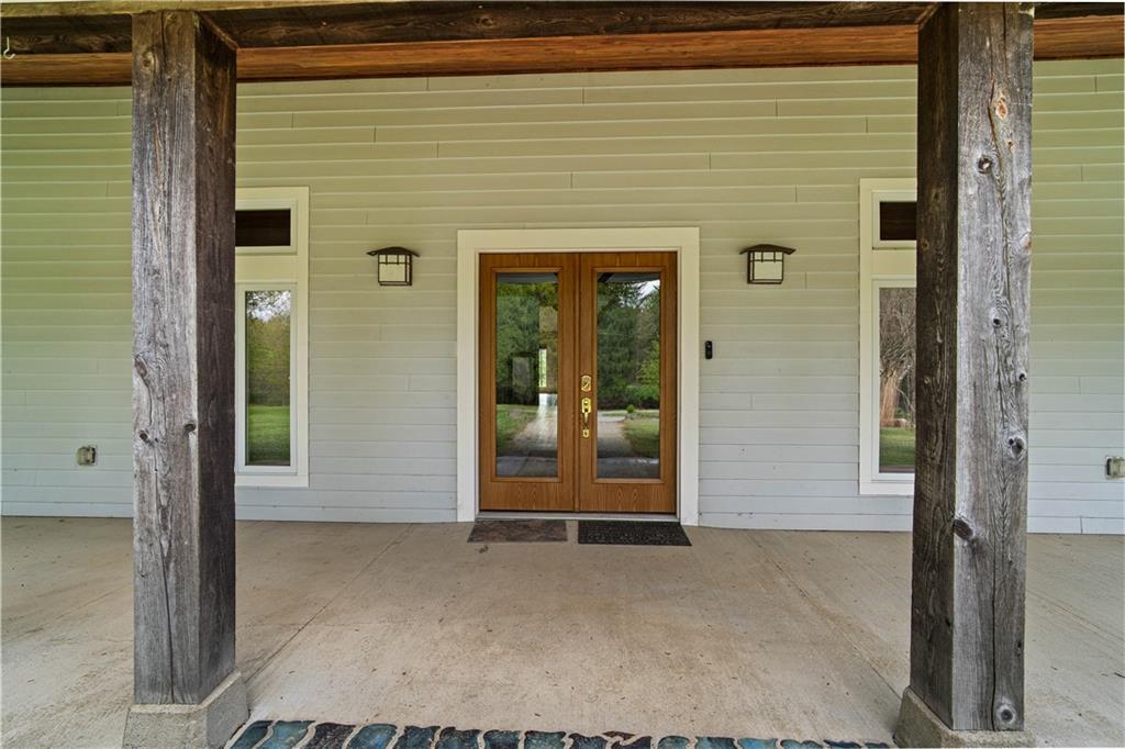 596 Wulfert Road Rochester Mills, PA 15771 - Photo 22 of 49 a view of front door of house