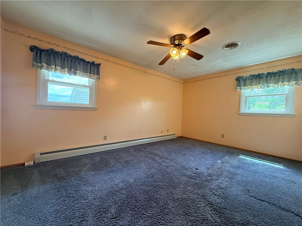 420 Open Road Dayton, PA 16222 - Photo 17 of 18 Primary Bedroom