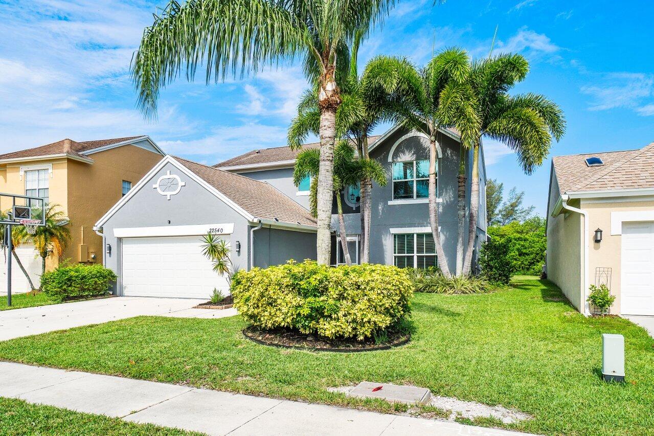 22540 Middletown Drive Boca Raton, FL 33428 - Photo 23 of 29 Side view