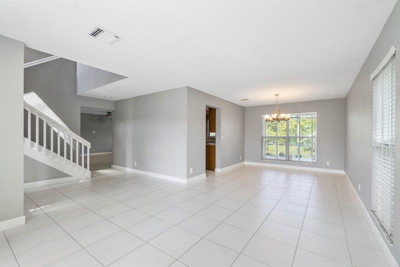 22540 Middletown Drive Boca Raton, FL 33428 - Photo 6 of 29 Entry-Living-Dinning