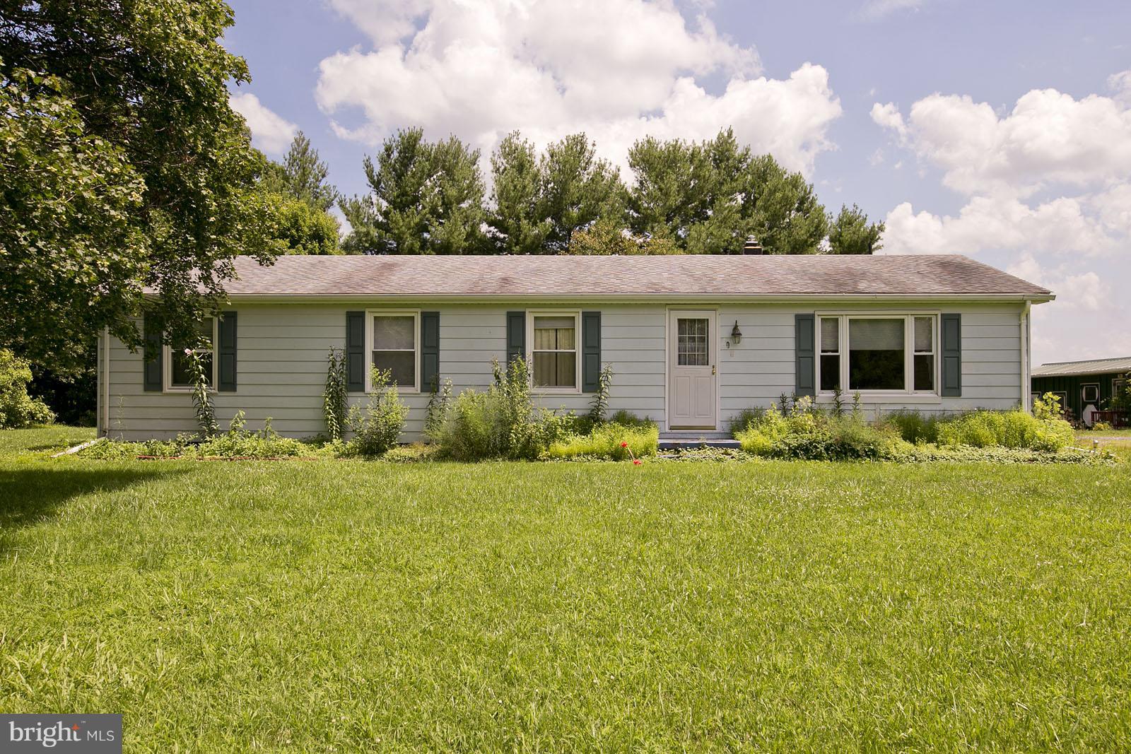 609 Whissens Ridge Road Winchester, VA 22602 - Photo 1 of 30 Exterior (Front)