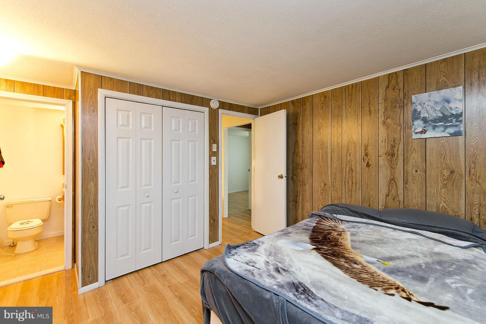 609 Whissens Ridge Road Winchester, VA 22602 - Photo 19 of 30 Bedroom (Master)