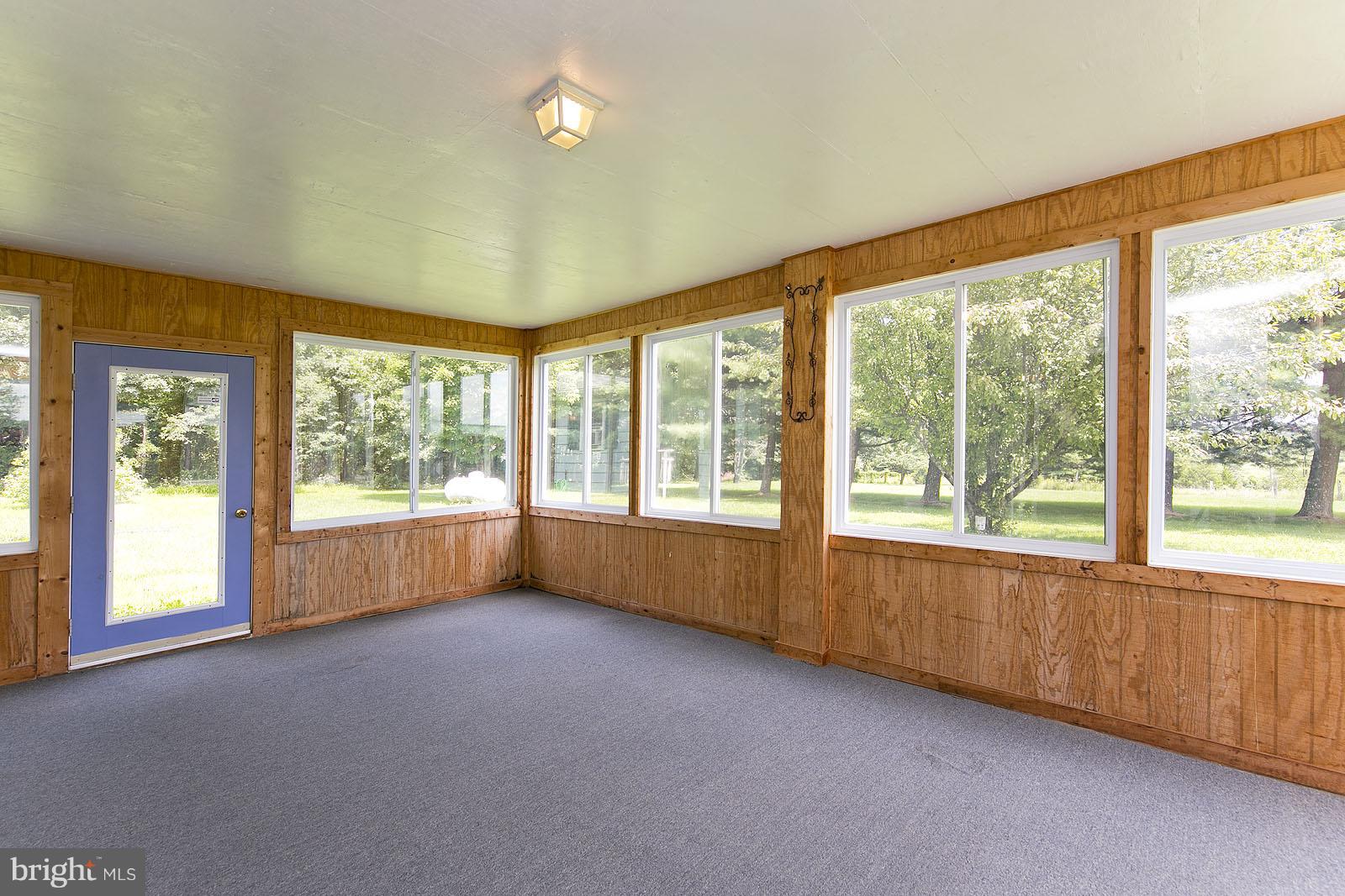 609 Whissens Ridge Road Winchester, VA 22602 - Photo 3 of 30 Sunroom