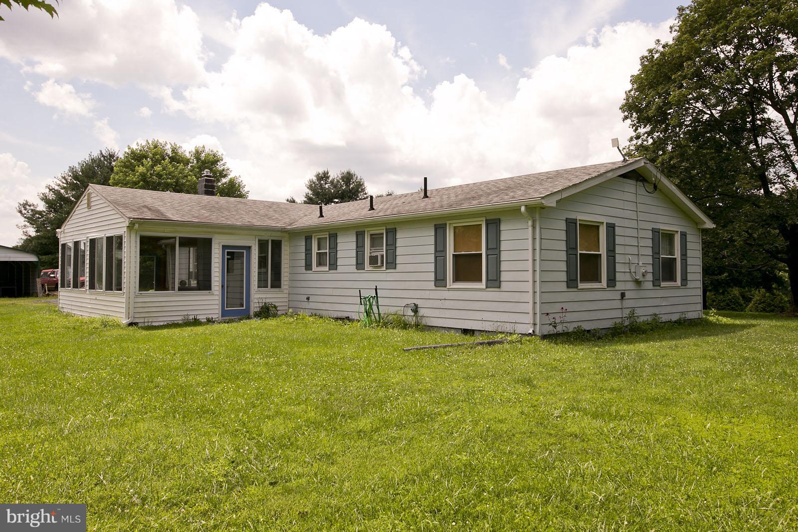 609 Whissens Ridge Road Winchester, VA 22602 - Photo 23 of 30 Exterior (Rear)