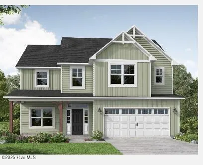 $509,900 | 428 Redwater Trail, Unit 596, Aberdeen, NC 28315