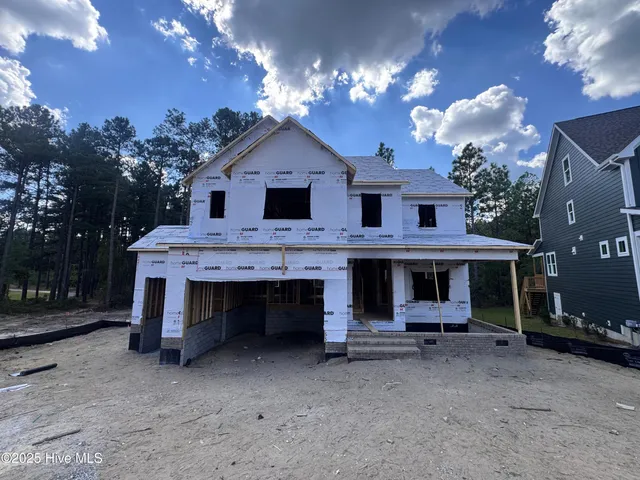 $509,900 | 428 Redwater Trail, Unit 596, Aberdeen, NC 28315