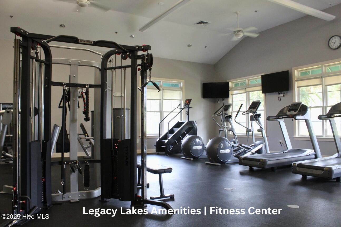 428 Redwater Trail, Unit 596 Aberdeen, NC 28315 - Photo 48 of 52 LL- GYM