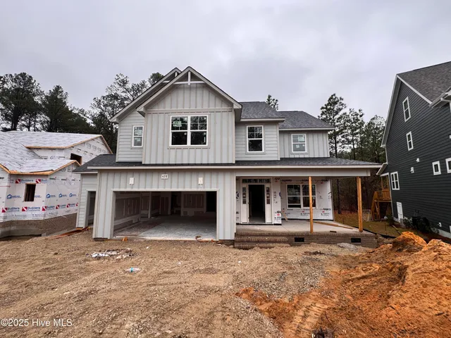 $509,900 | 428 Redwater Trail, Unit 596, Aberdeen, NC 28315