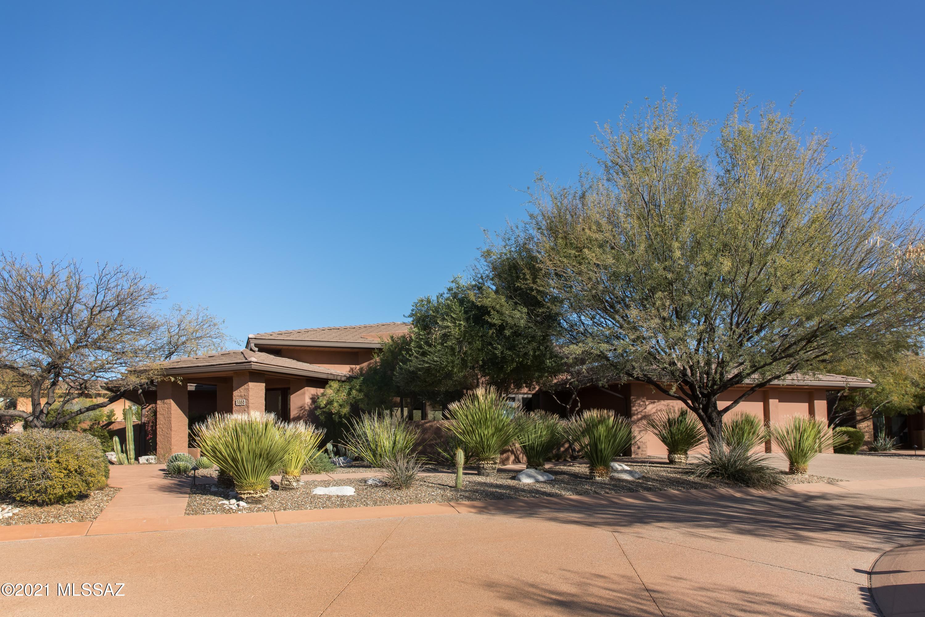 3866 North Canyon Ranch Ridge Place Tucson, AZ 85750 - Photo 34 of 34 Gallery Image 34