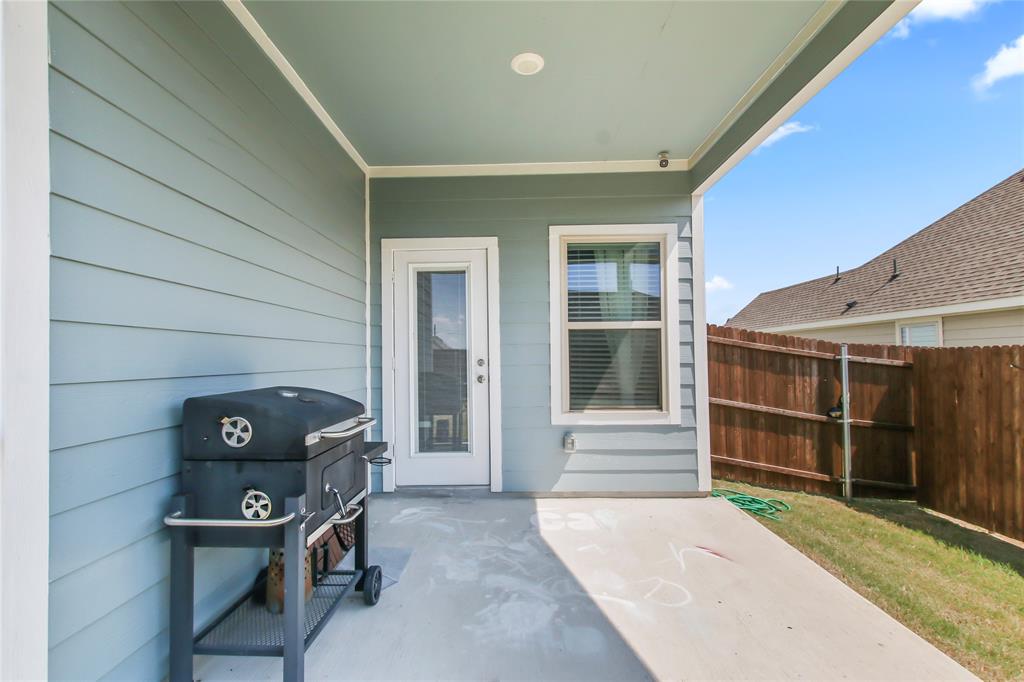 755 Amelia Court Pilot Point, TX 76258 - Photo 26 of 28 a view of a storage & utility room
