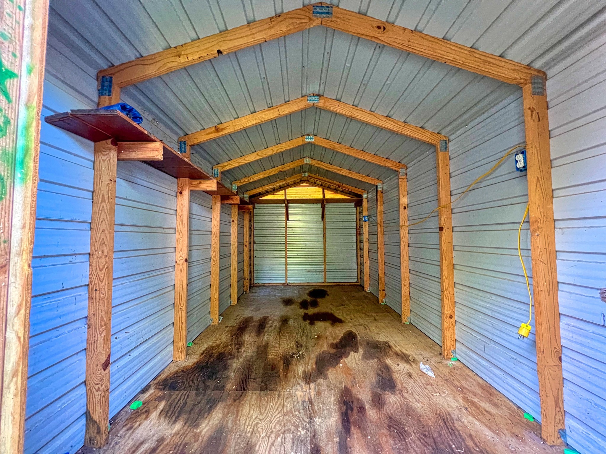 210 Floyd Street Boling, TX 77420 - Photo 11 of 29 Storage Unit Interior