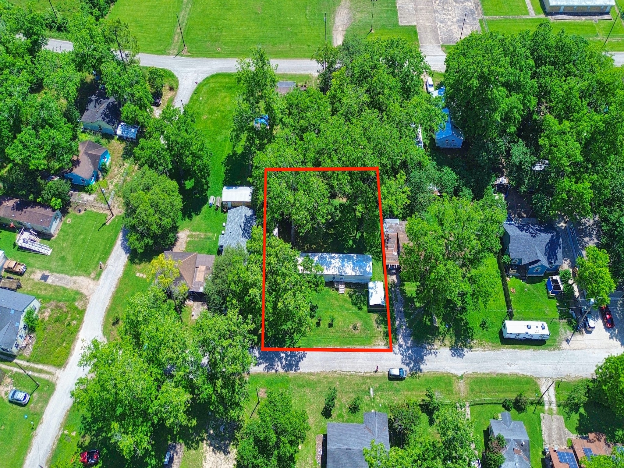 210 Floyd Street Boling, TX 77420 - Photo 3 of 29 Done View