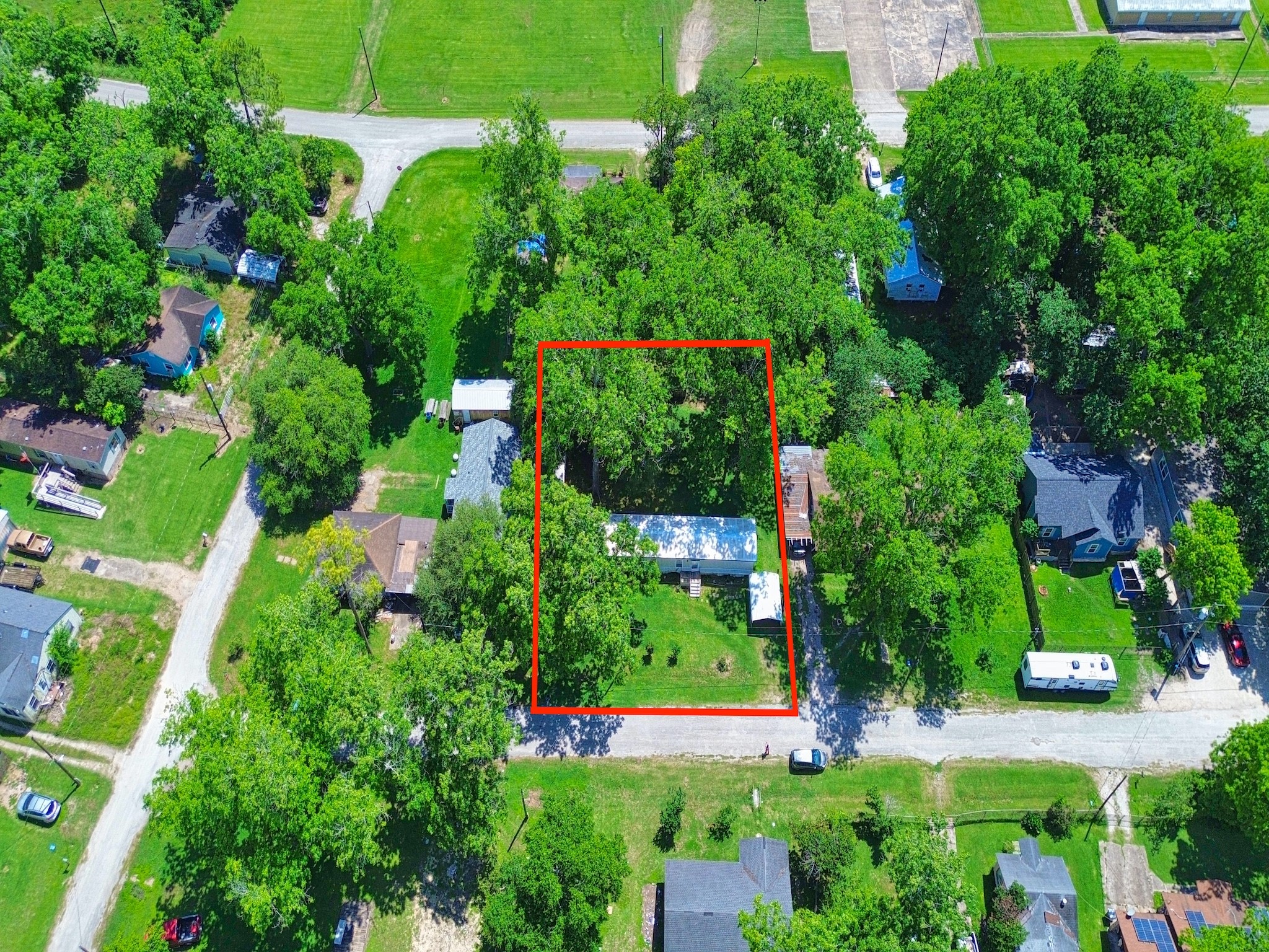 210 Floyd Street Boling, TX 77420 - Photo 3 of 29 Done View