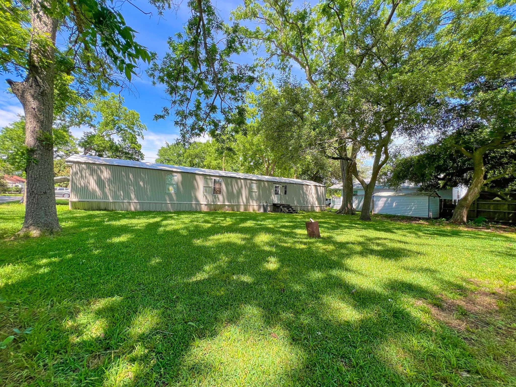 210 Floyd Street Boling, TX 77420 - Photo 8 of 29 Huge Back Yard Space