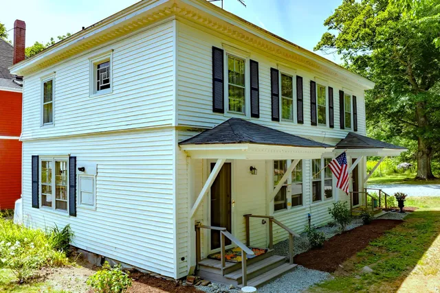 $438,500 | 66 Waukeag Avenue, Sorrento, ME 04677