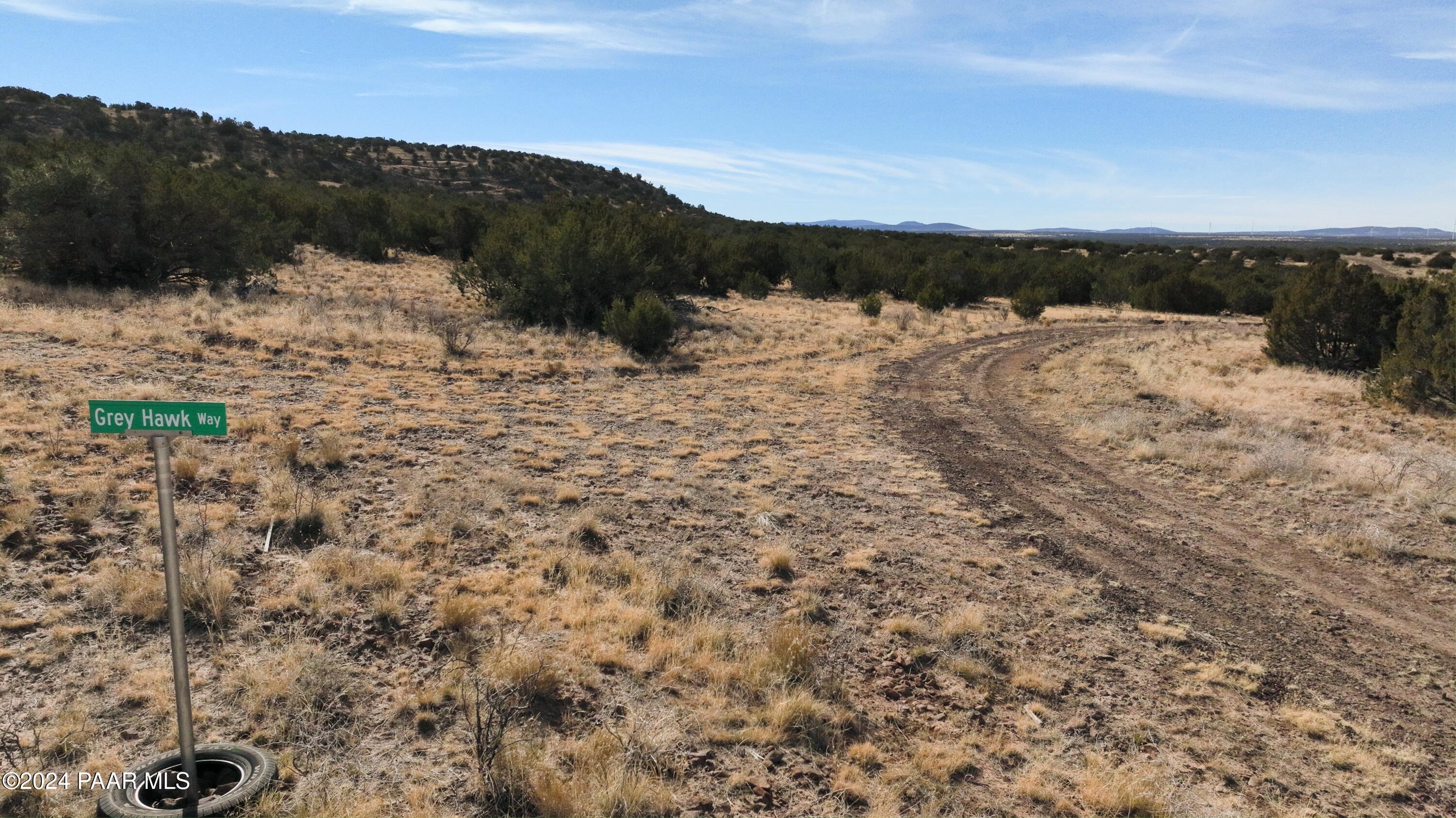 11646 Howard Mesa Loop Williams, AZ 86046 - Photo 18 of 27 a view of mountain view with mountains in the background