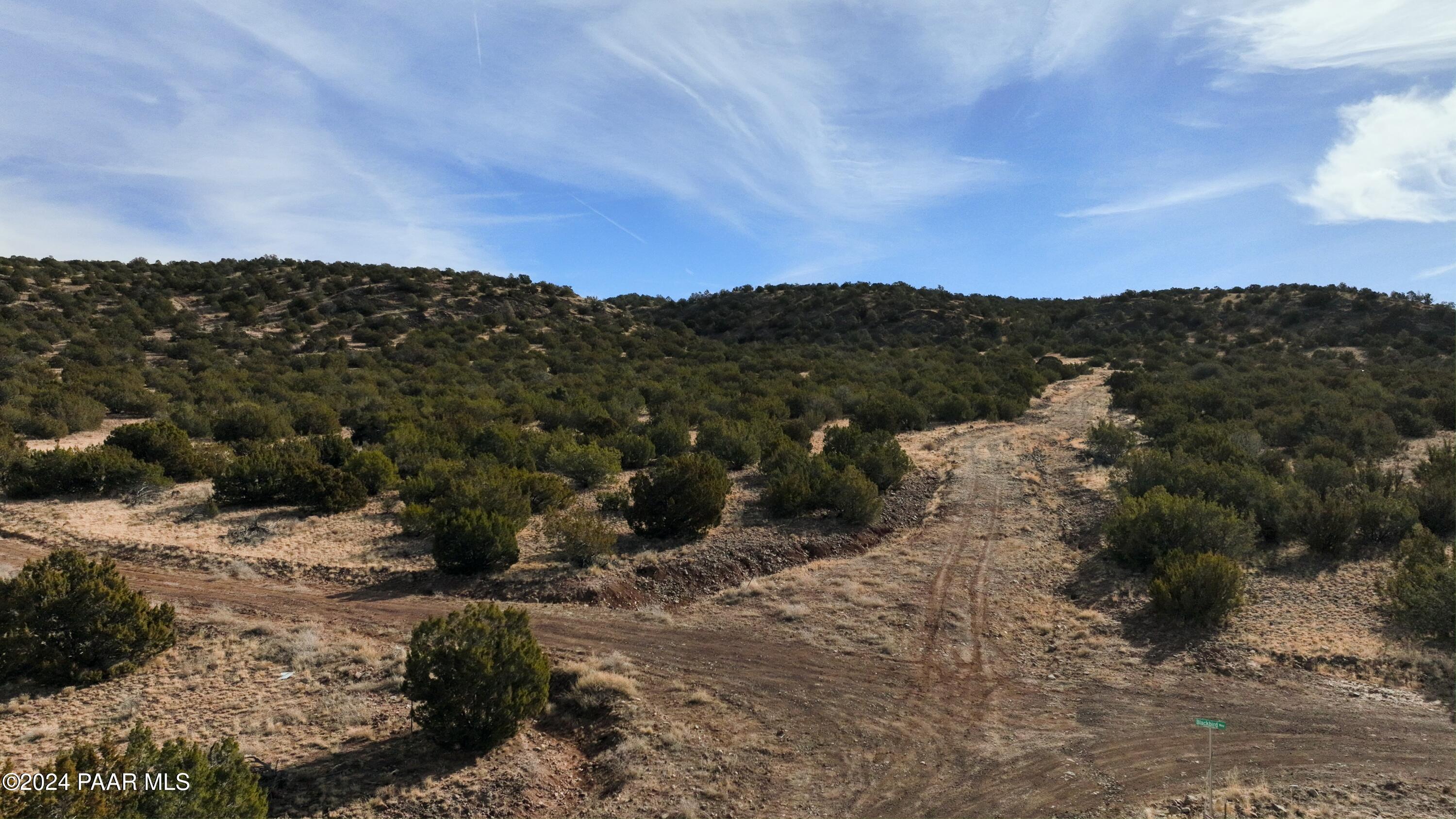 11646 Howard Mesa Loop Williams, AZ 86046 - Photo 19 of 27 a view of a covered with top of mountains