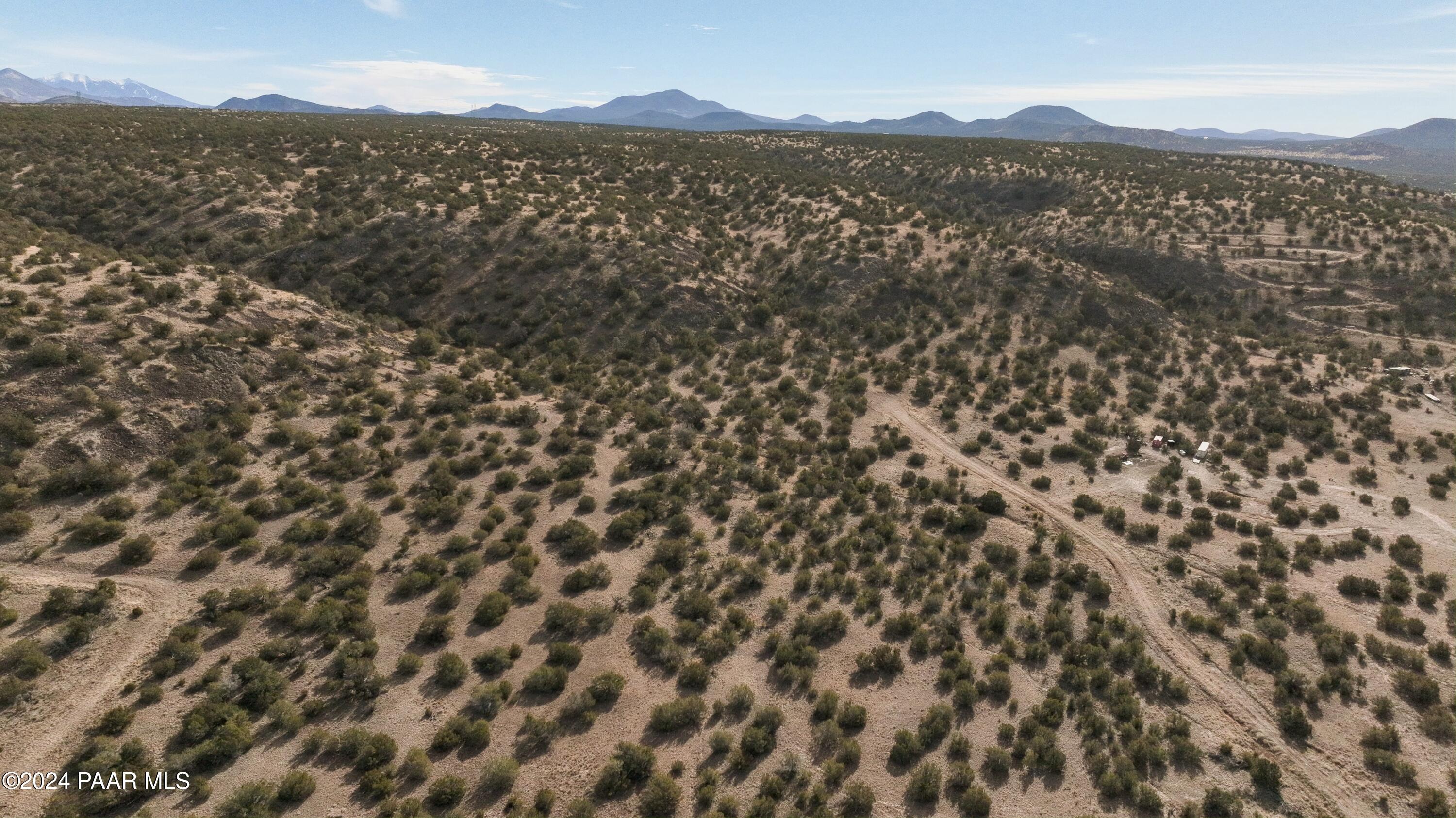 11646 Howard Mesa Loop Williams, AZ 86046 - Photo 21 of 27 a view of city and mountain