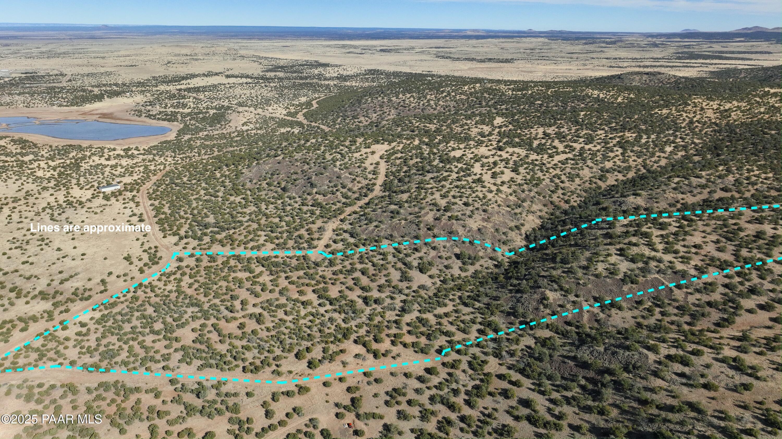 11646 Howard Mesa Loop Williams, AZ 86046 - Photo 25 of 27 a view of city and ocean