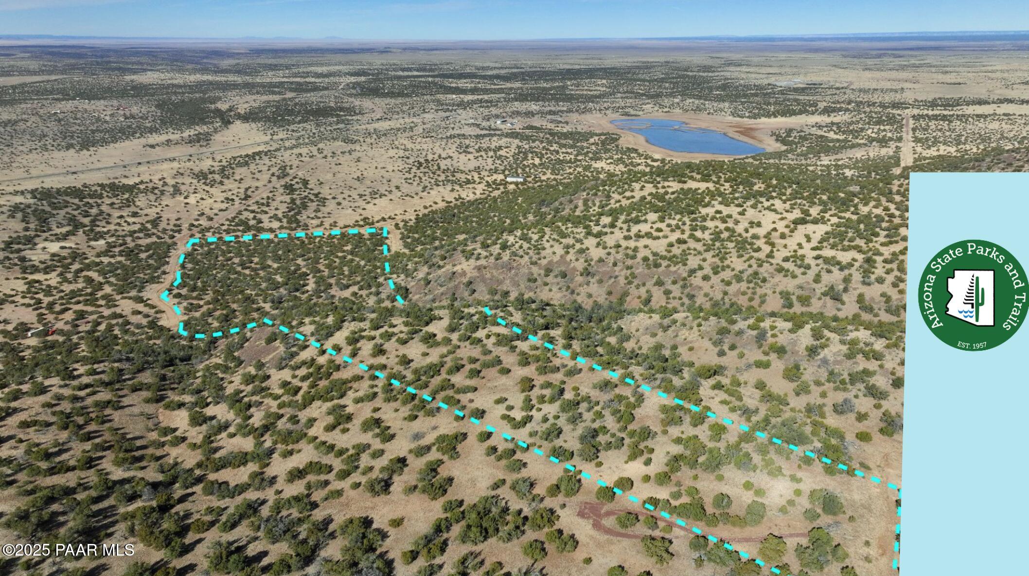 11646 Howard Mesa Loop Williams, AZ 86046 - Photo 26 of 27 a view of an ocean