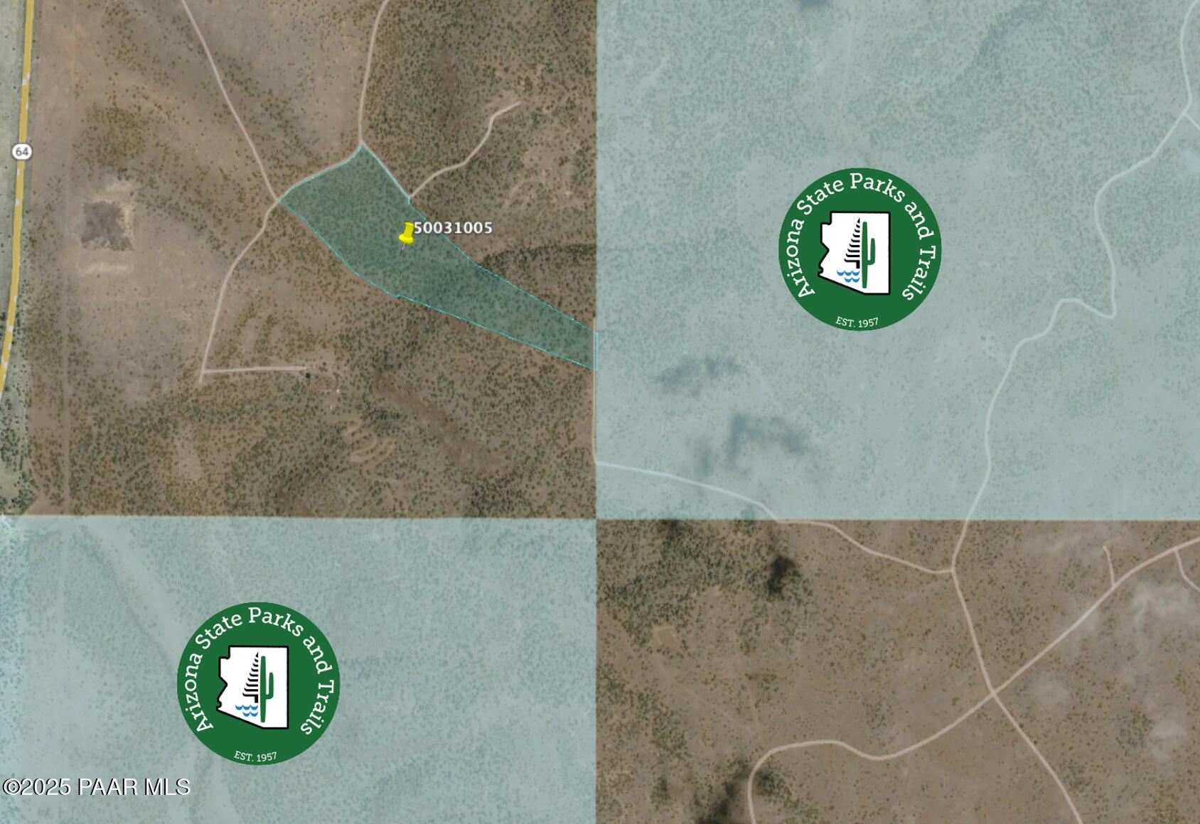 11646 Howard Mesa Loop Williams, AZ 86046 - Photo 27 of 27 view of a bathroom